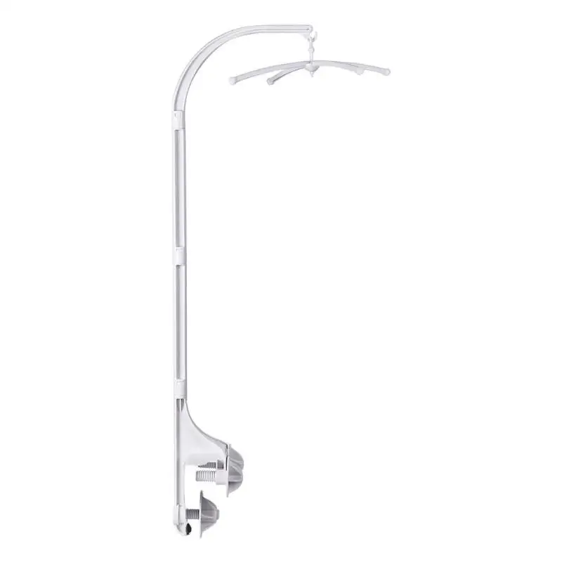 

Baby Music Bed Bell Bracket Set Infant Stroller Toys Hanging Holder Music Box Hanging Support