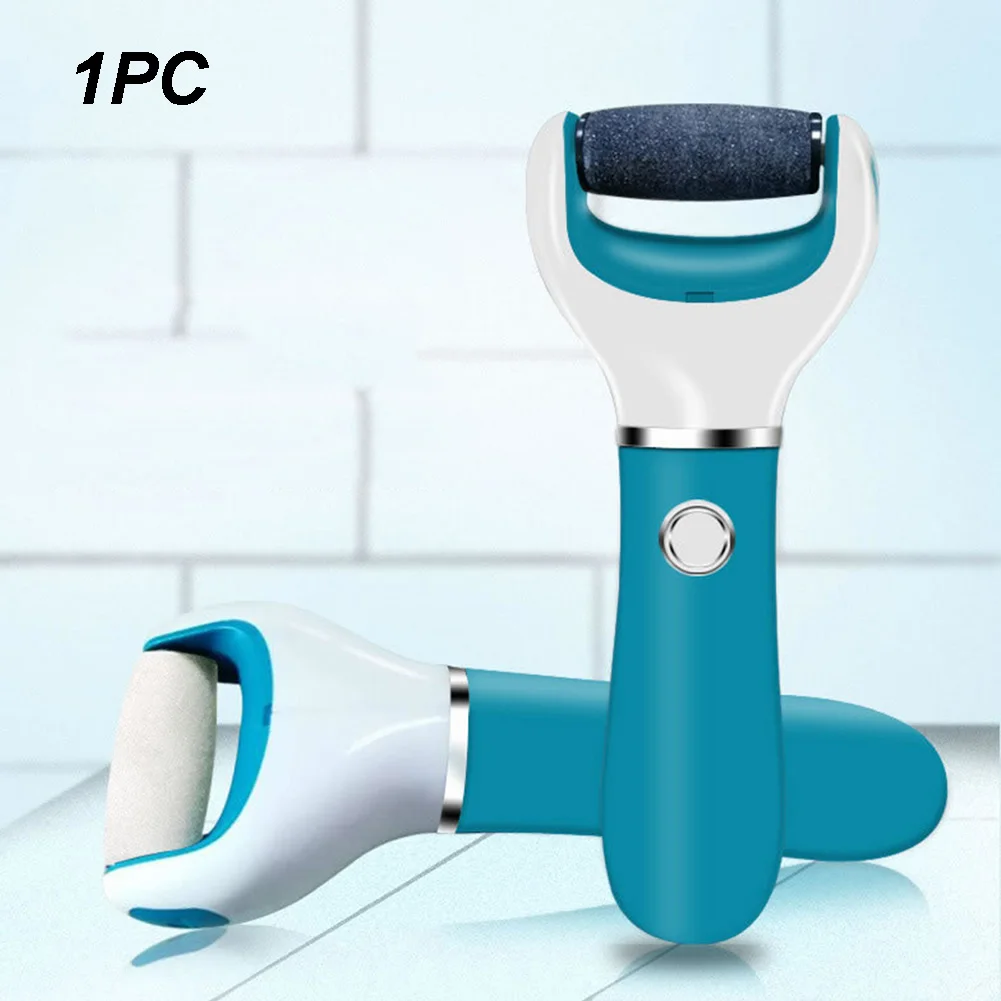 

Feet Care Rechargeable 360 Degree Rotation Tools Callus Remover Pedicure Electric Hard Skin USB Charging Foot File