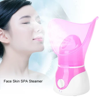 

2 Types Face Steamer Facial Sprayer Skin SPA Instrument Pore Shrink Whitening Moisturizing Face Care Tools s