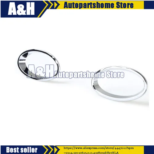 

Fog Light Chrome Cover Fog Light Trim W211 E200 E220 E230 E240 E250 E270 E280 E300 E320 E350 E500 for Mercedes Benz