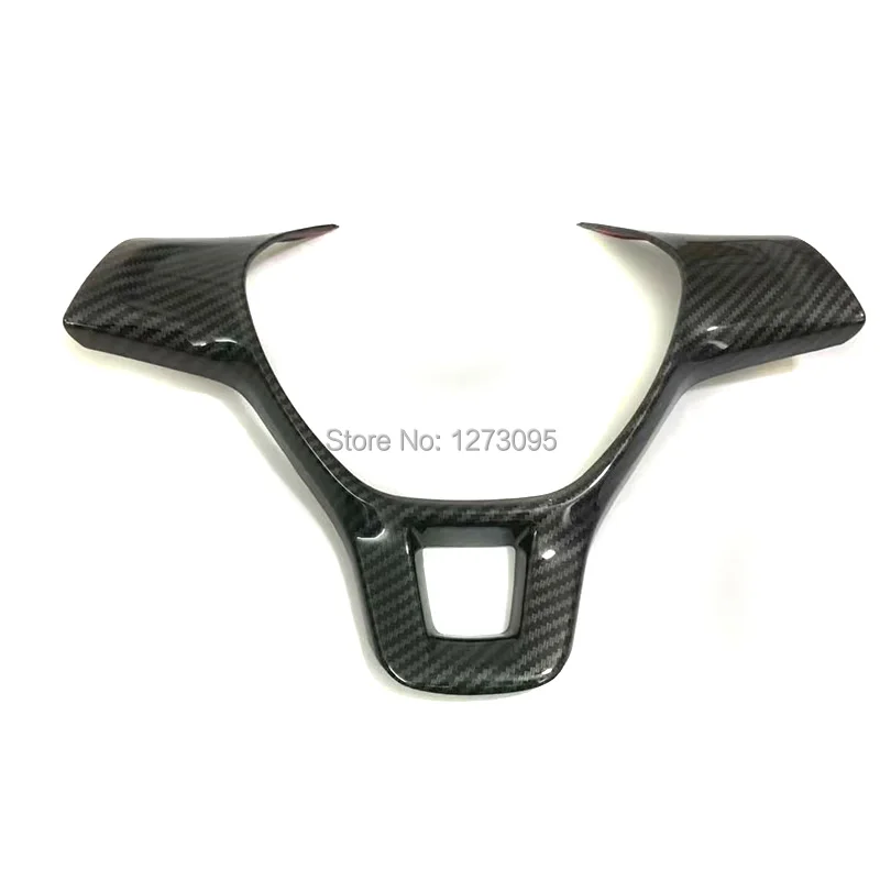 

For 2014-2018 Volkswagen Vw Golf 7 ABS Steering Wheel Sequins Sticker Decoration Trim Cover low configuration Car Accessories
