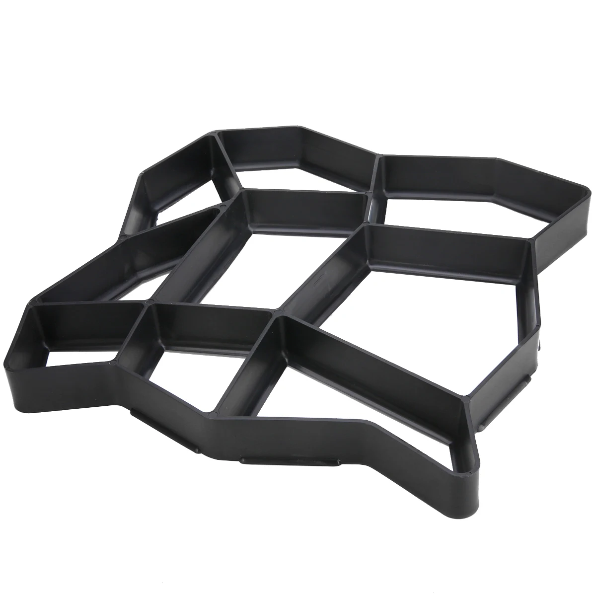 

Plastic Paving Mould Concrete Stepping Driveway Stone Path Mold Patio Maker Mayitr Good Quality