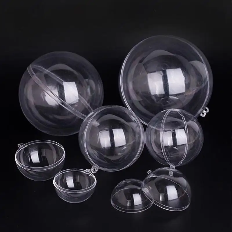 5pcs/lot 6cm/7cm Chocolate Ball Mould Maker Sphere Round Mold Chocolate