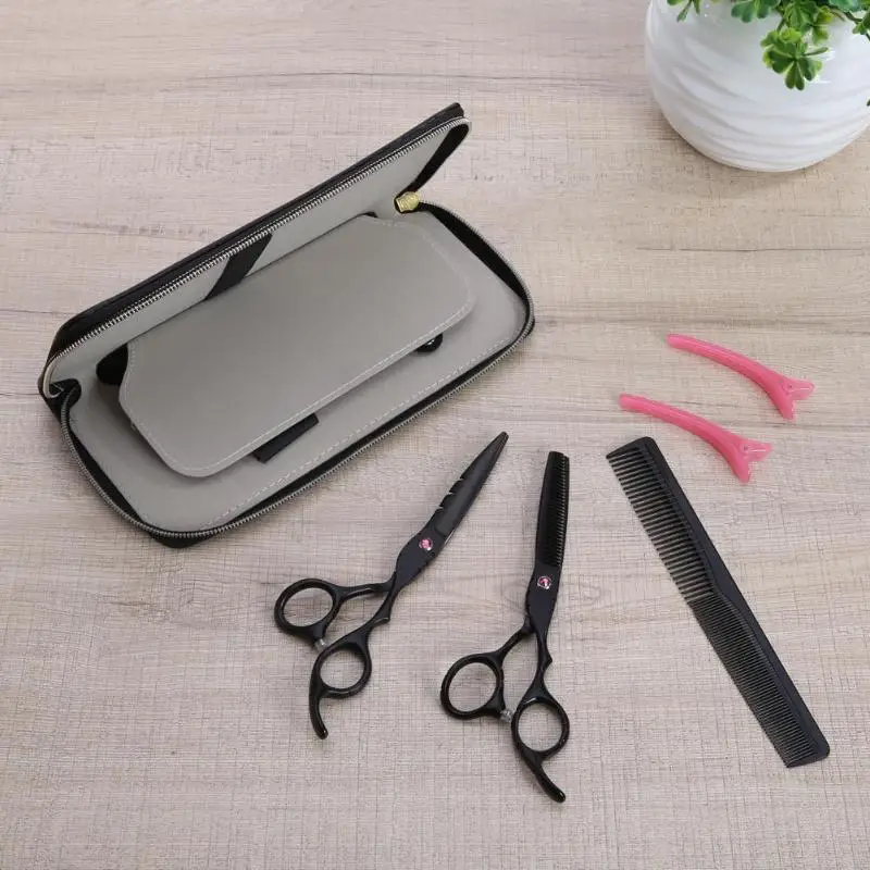 62HRC Hairdressing Scissors set Straight Thinning cutting Hairdressing Shears Barber Beauty Professional Salon Cutting Tools 62HRC Hairdressing Scissors set Straight Thinning cutting Hairdressing Shears Barber Beauty Professional Salon Cutting Tools