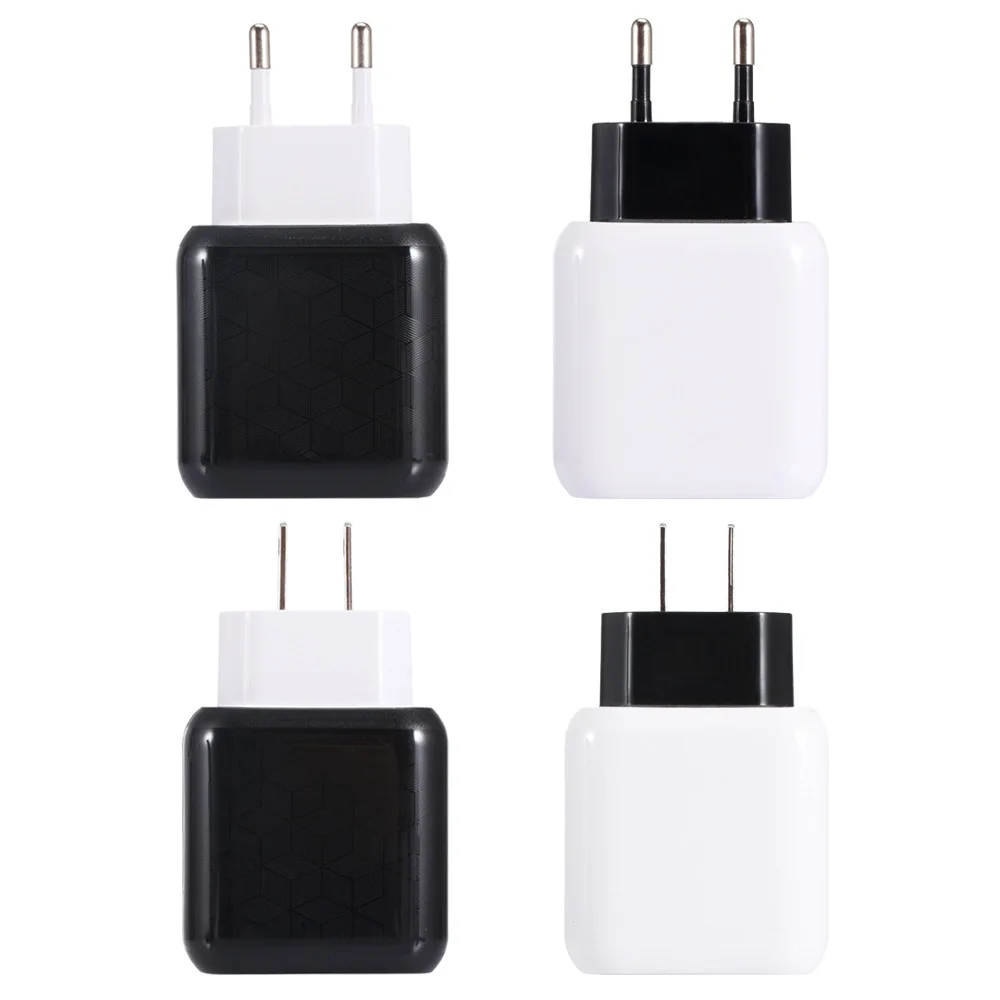 Быстрое зарядное устройство с двойным USB зарядным устройством для телефона 3.1A