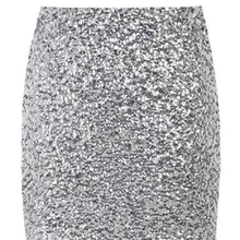 Новая модная женская мини-юбка с пайетками, бандажные женские вечерние юбки, сексуальные женские облегающие Женские мини-юбки