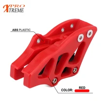 Мотоцикл сзади направляющая цепи охранник для Honda CRF250R CRF250X CRF450R CRF450X 2007 2008 2009 2010 2011 2012 2013
