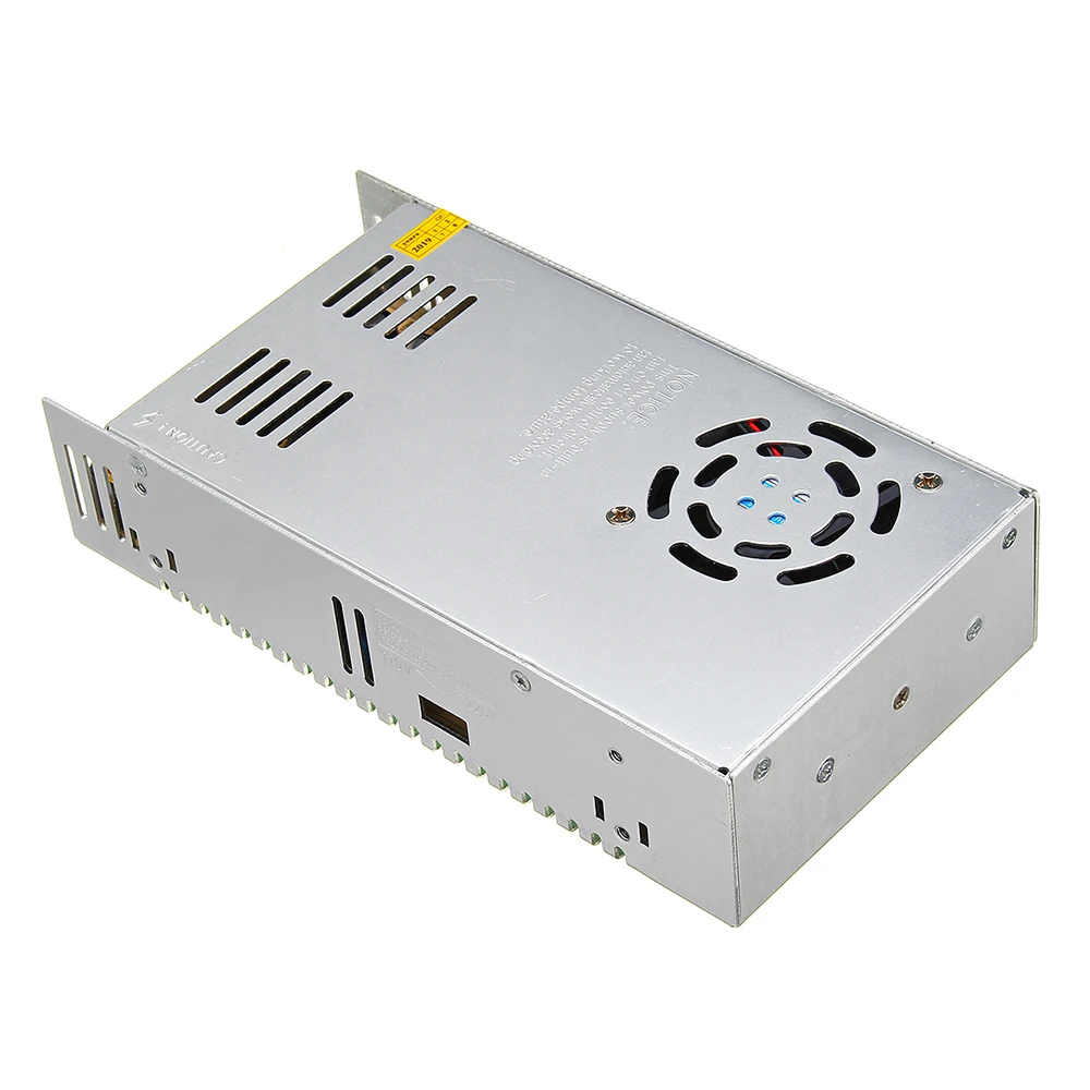 

ARILUX AC110V-220V to DC12V 30A 360W Switching Power Supply Driver Transformer for LED Strip Light