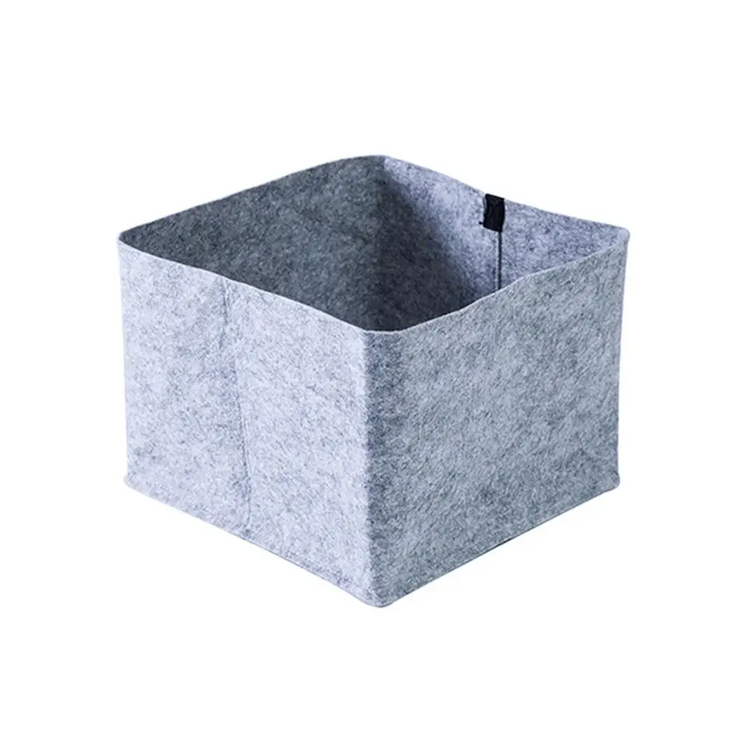 Clothes Storage Bin for Baby Nursery Indoor to Solid Hold Baby Clothes