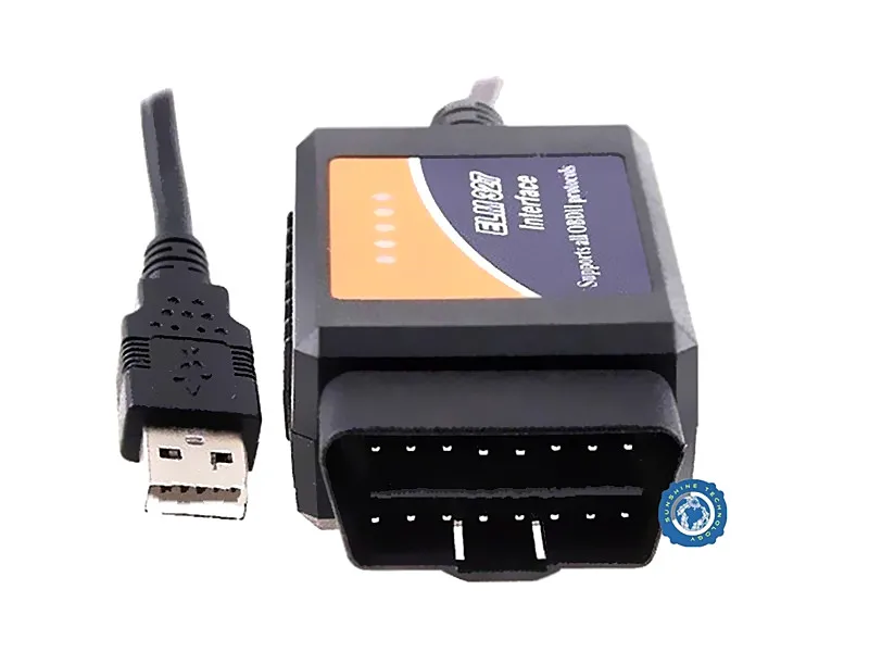 USB ELM327  8
