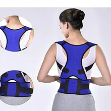 Posture Correct Humpback Correction Spinal Curved Orthosis Fixation Back Brace Spine Back Orthosis Scoliosis Lumbar Support hkjd thoracolumbar orthosis fixation brace thoracic spine compression fracture brace bracket after surgery