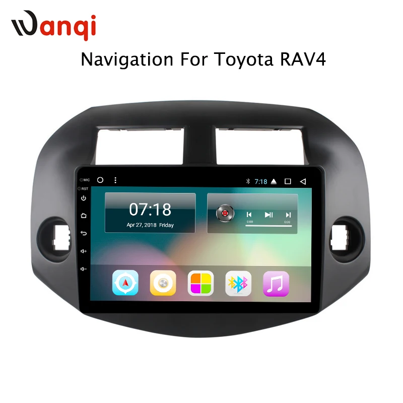 Navipilot droid rav4