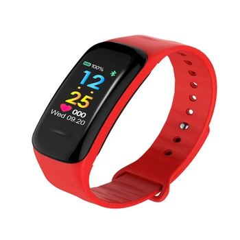 

Smart Bracelet Fitness Heart Rate Blood Pressure Pedometer Sports Wristband Activity Tracker Household Health Monitor Product