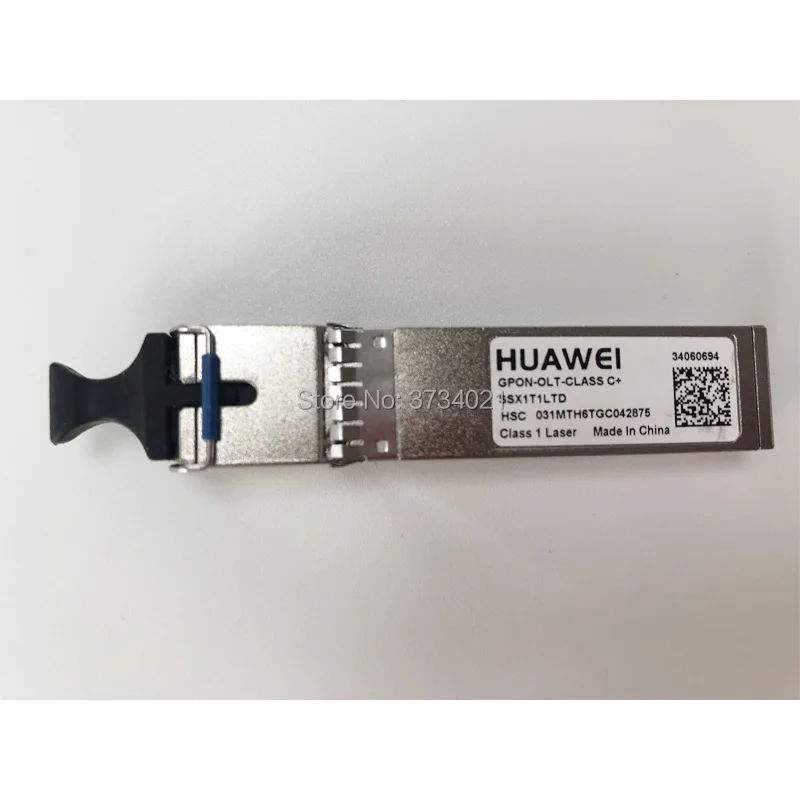 huawei SFP модуль GPON OLT Класс C+ использовать для huawei OLT MA5680T GPBD GPFD сервисная плата