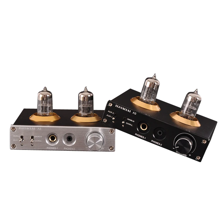 M7 HIFI 6N3 вакуумный ламповый усилитель для наушников Join the MAX9722 аудио декодер чип