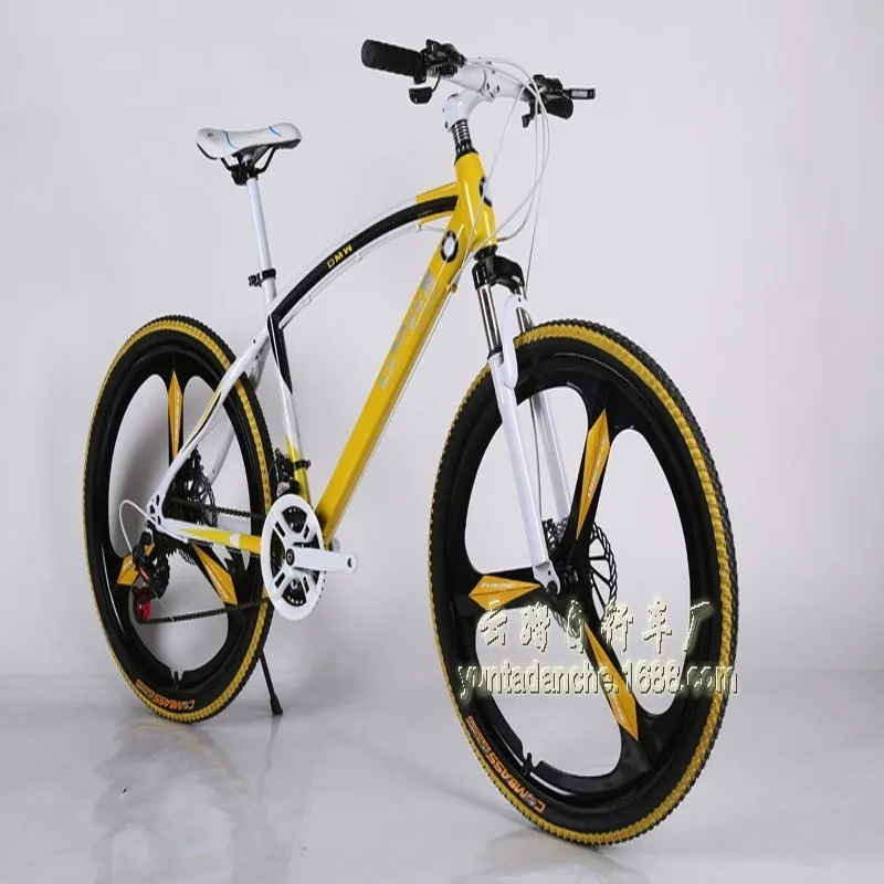 Clearance Absorption X6 A Mountain Country Bicycle Foldable Bicycle Exceed Light One Round 26 Inch Second Kill Land Rover Beautiful Lida 1