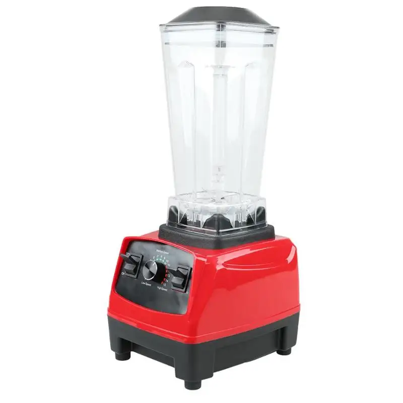 

1800W Semi-automatic Multi-functional Juice Blender Soybean Milk Mixer Juicer Food Processor Ice Smoothie Fruit Blender