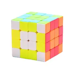 4x4x4 магический куб для детей и взрослых Professional Competition speed Puzzle Cool Child кубик для взрослых игрушечные лошадки развивающие игрушки