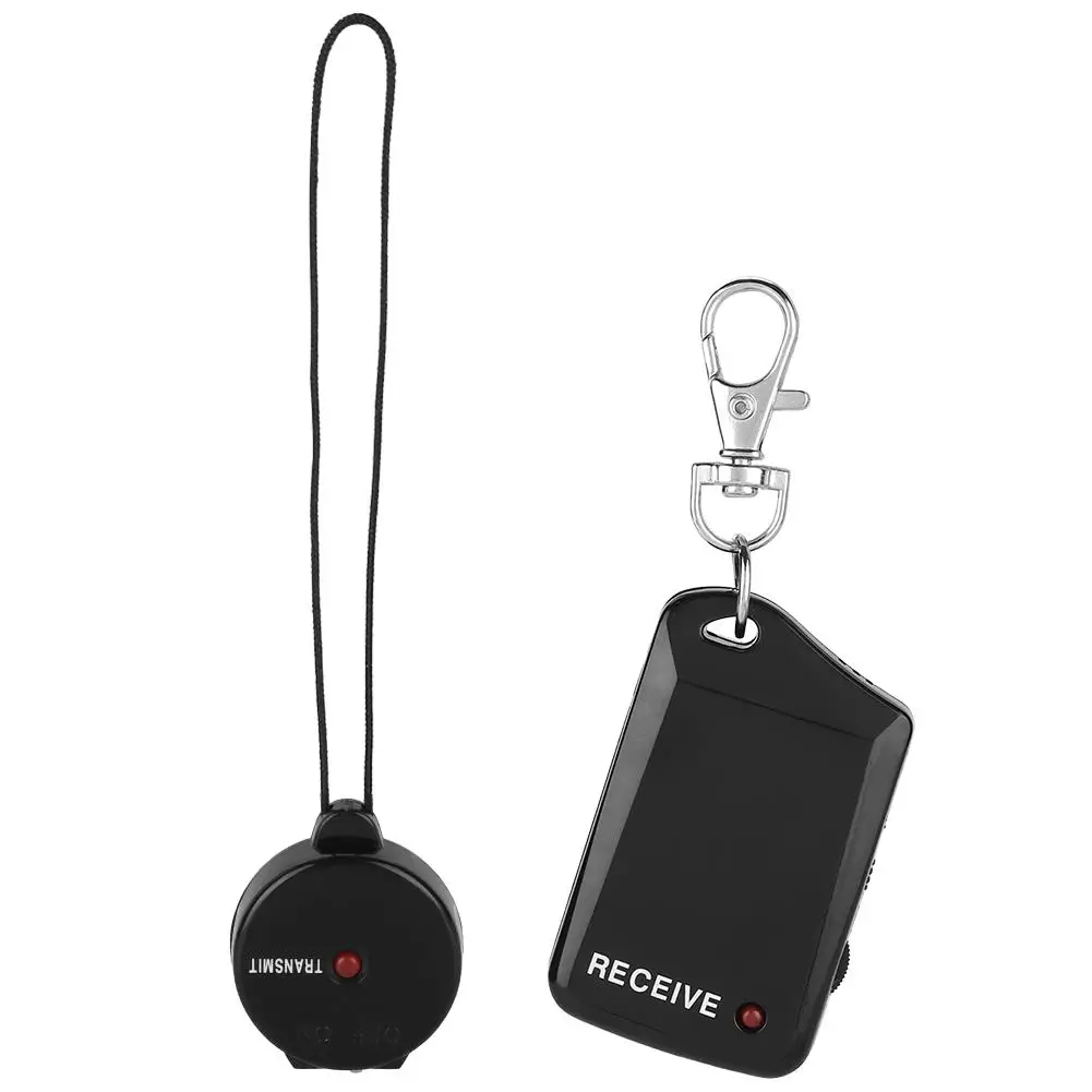 

Wireless Electric Anti-Lost Anti-theft Alarm Security Finder for Baby Animal Personal Belonging