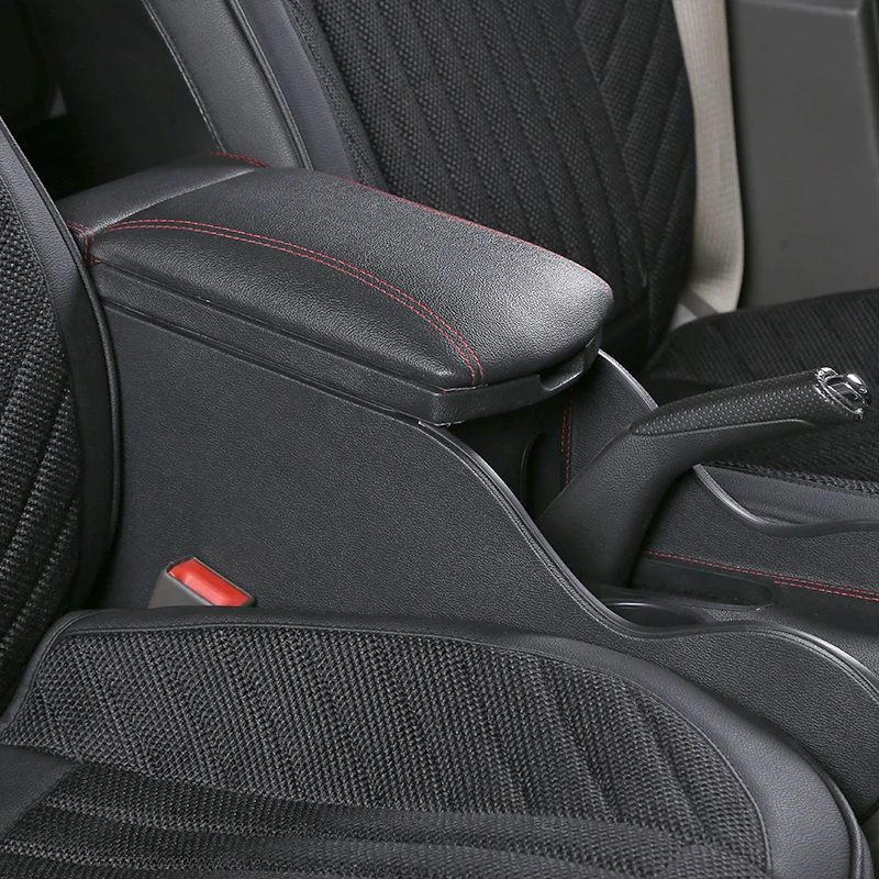 Modification Car Arm Rest Car styling Interior Upgraded