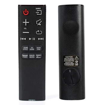

Remote Control Replacement Controller For Samsung Blu Ray DVD Audio Soundbar System AH59 02733B 02692E 02632B 02630A 02631A