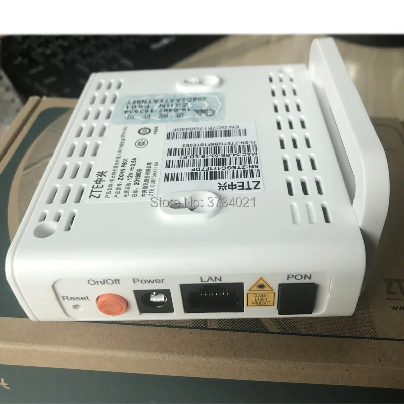 Самый дешевый порт ZTE zxhn F601GPON ONU ONT 1GE|Оптоволоконное оборудование| |