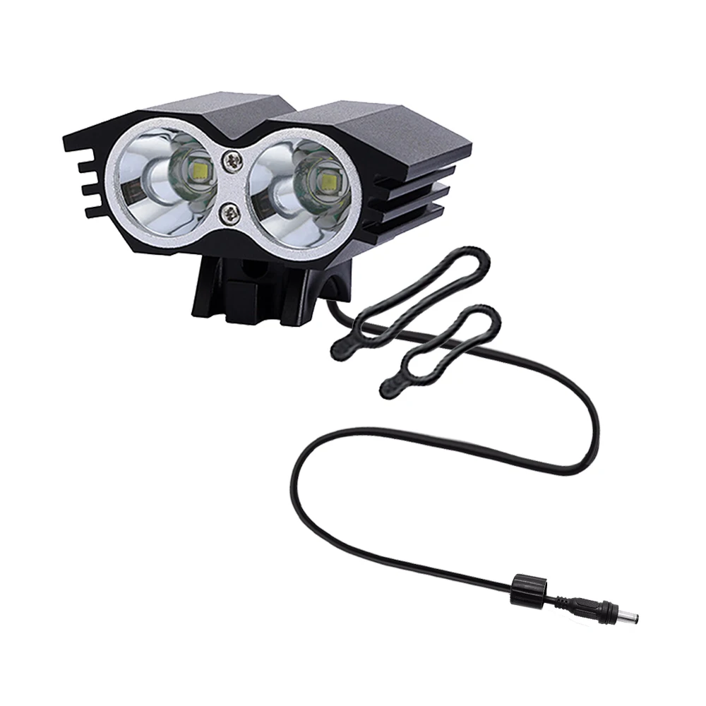 Discount Bicycle Lamp Bike Light Headlight Owl Style Cycling Outdoor Bike Light Cycling Accessories 1