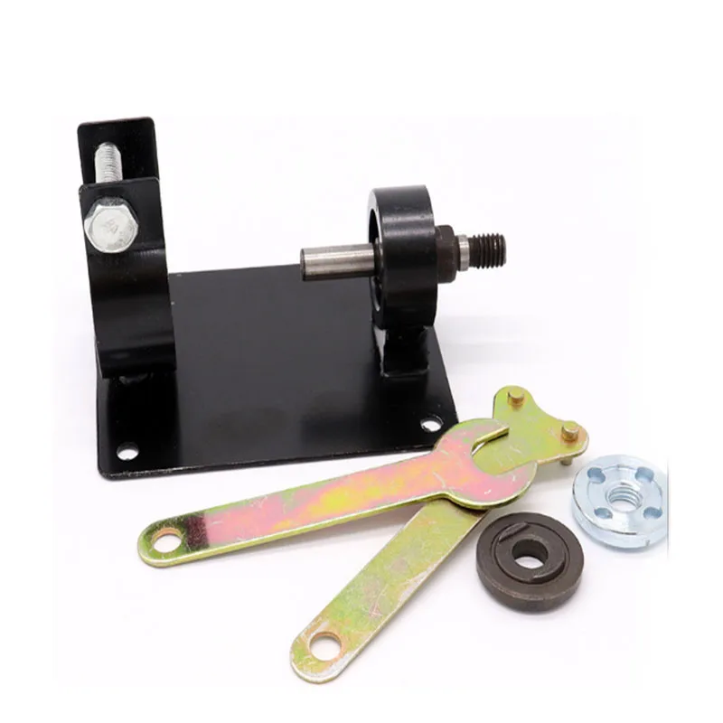

10mm Electric Drill Cutting Polishing Seat Support Machine Stand+wrench+washer