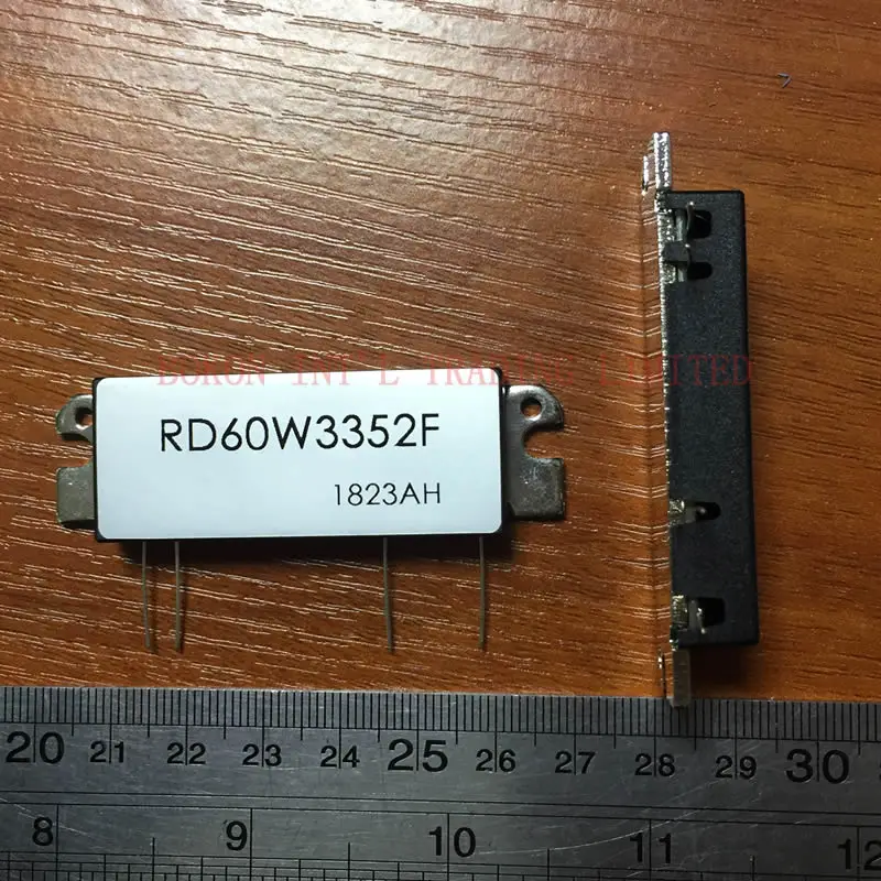 Модули питания RD30W3352F RD60W3352F RF 330 520 МГц 12 5 в 30 Вт поперечная справочная информация