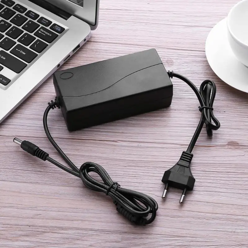 

MDL-1850 EU&US Power Adapter Converter Overload Protection 5.5*2.5 mm plug 18V 5A AC to DC Adapter Converter for Door System