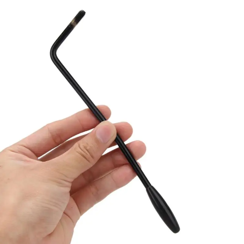 Гитарный плечо тремоло Профессиональный Железный 6 мм Whammy Bar Arm для электрической