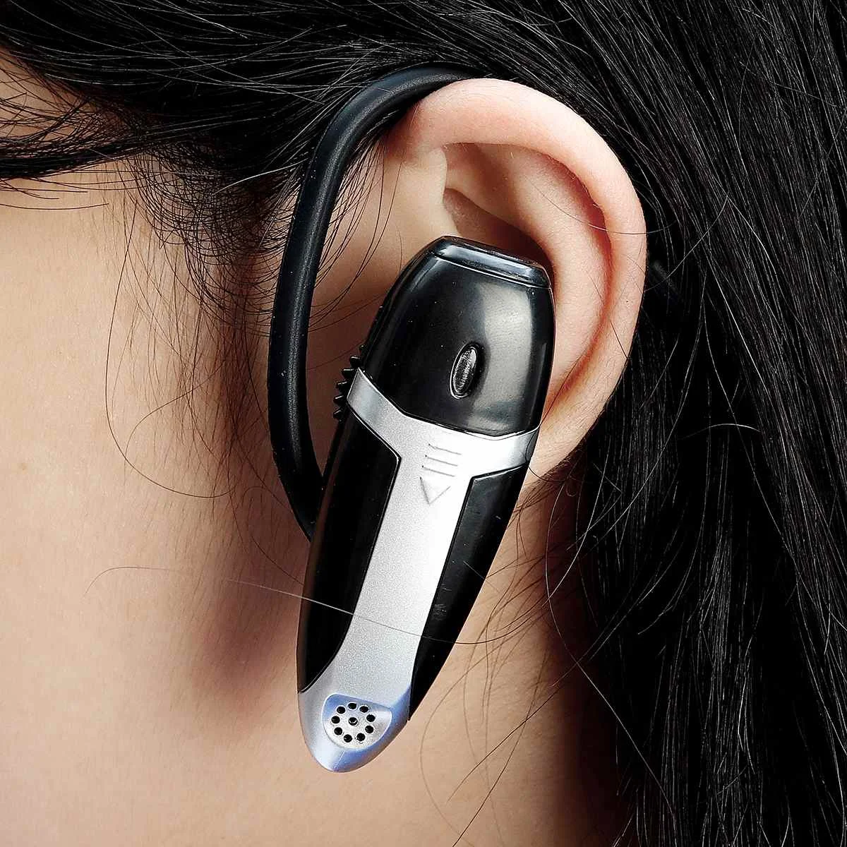 Hearing Aid Sound Amplifier Ear Care Tools Battery Adjustable Hearing Aids for The Elderly/Hearing Loss Patient