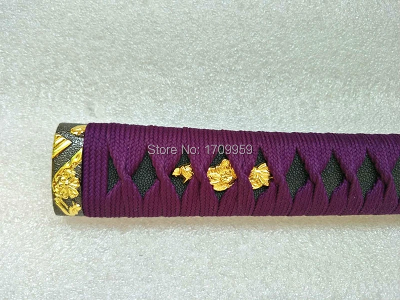 Японский самурайский Катана Танто меч ручной DIY Набор аксессуаров ...