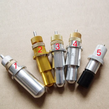 

Computer vinyl cutter plotter blade holder for Seiko Gongzheng Liyu Hengxing Summa Ioline Redsail knife blade holder 14MM 12MM