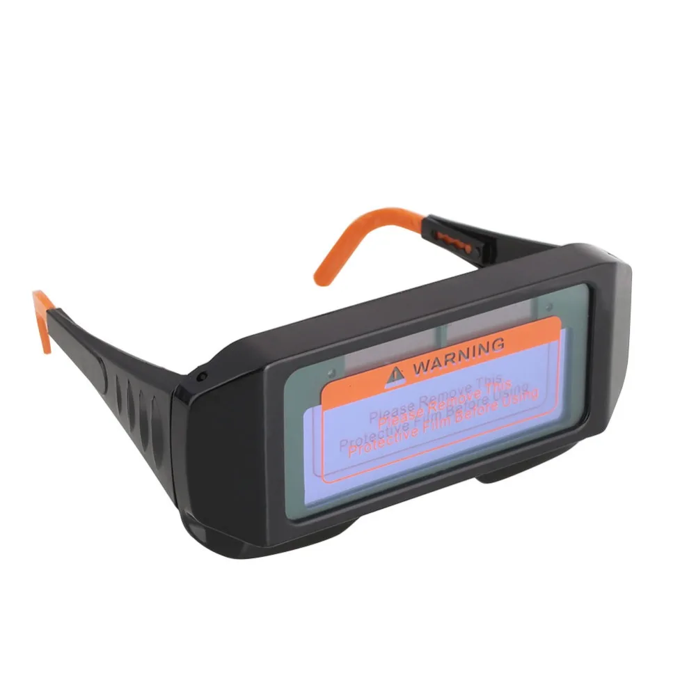 Сварочные маски для глаз радиационная защита УФ Защитные Очки Солнечные автоматические Фотоэлектрические сварочные очки защитные очки