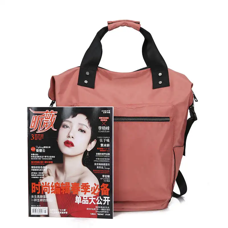  Backpack Women Shoulder Bag Casual Backpacks Ladies High Capacity Back To School Bag Teenage Girls  - 33020278052