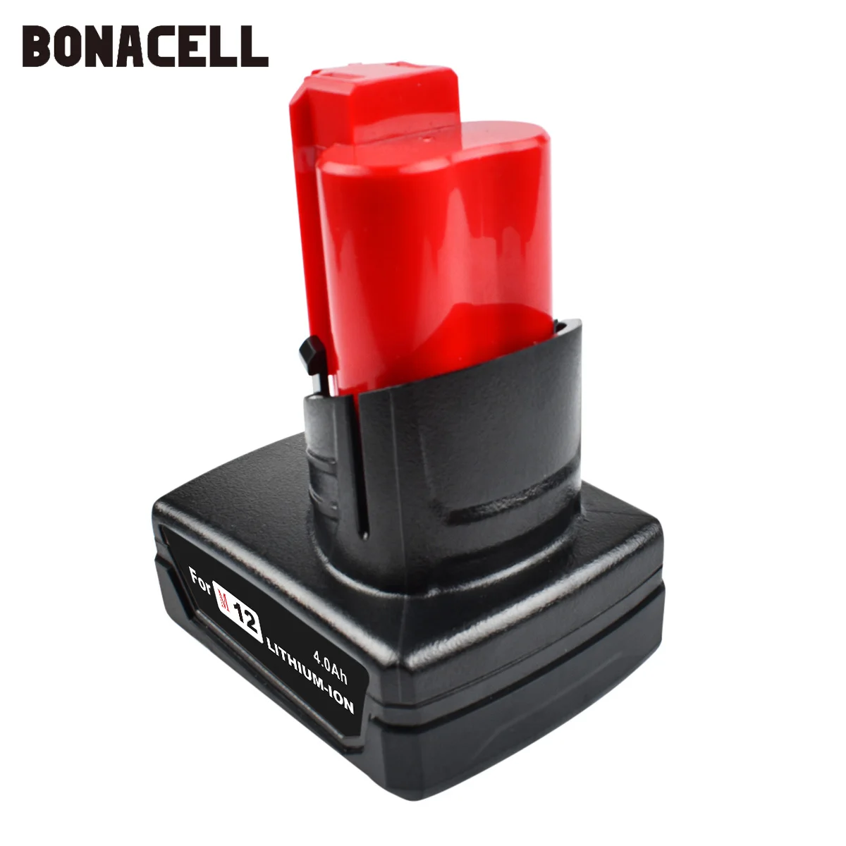Литий ионный аккумулятор Bonacell 6000 мАч 12 В для электроинструмента Сменный Milwaukee M12