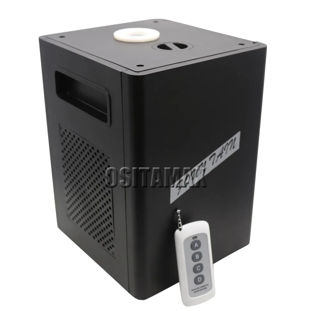 

Hot sell 400w sparkles wedding light disko led fire machine dj light effect equipment + 10 bags Powder