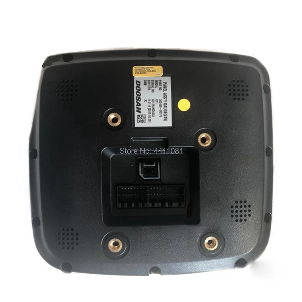 DX150 монитор манометр 300426-00175 для экскаватор Doosan Daewoo, гарантия 1 год