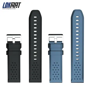

Fashion Two-color Sports Straps For LOKMAT