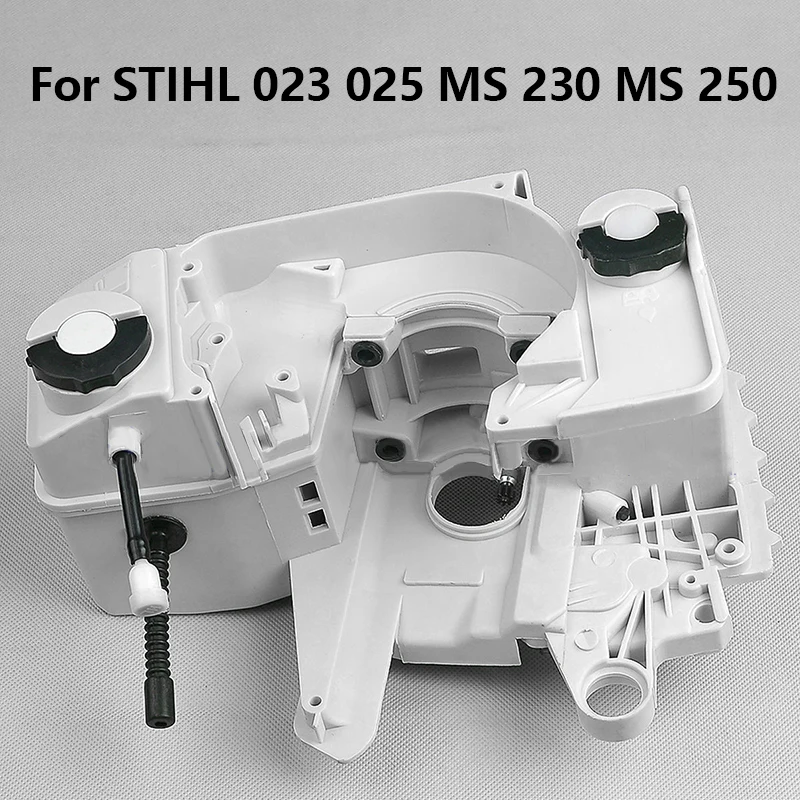 

Fuel Oil Cap Tank Assembly For STIHL 023 025 MS 230 MS 250 Chainsaw 1123 020 300 Home Tool Supplies Accessories