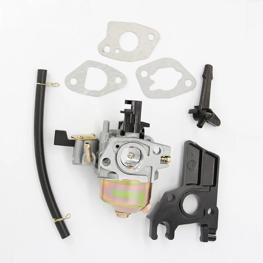 

Carburetor Intake Pipe Switch Gasket For 168F/170F Micro Tiller Farming Device new high quality