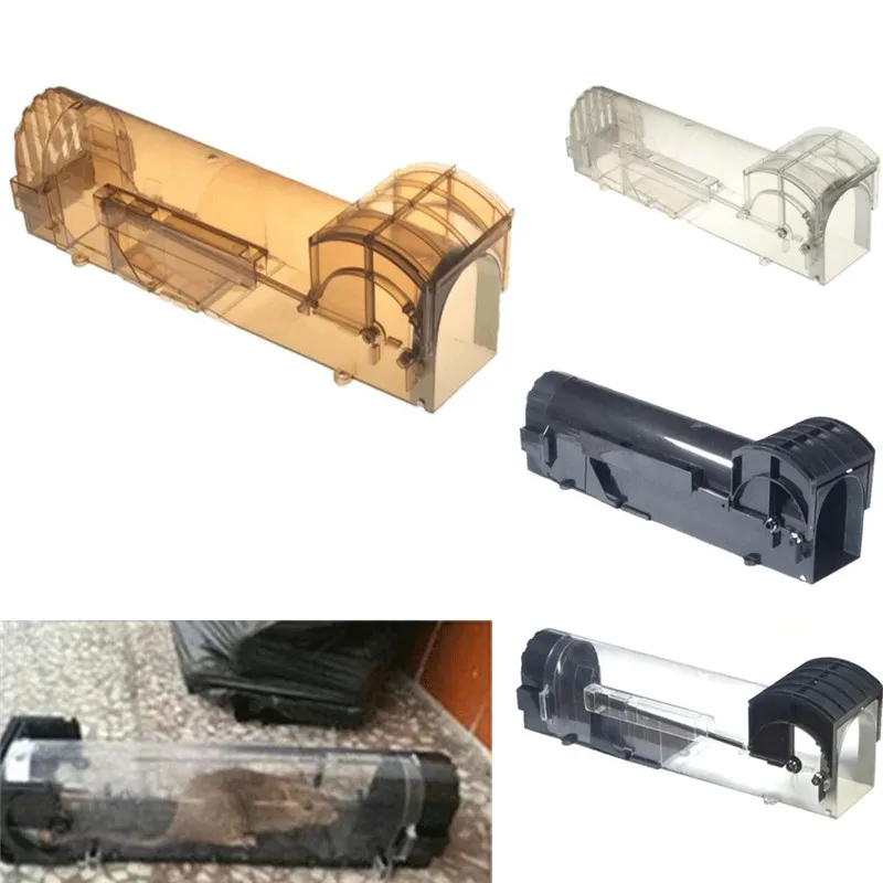 

Live Humane Cage Trap for rats mice chipmunks rodents small animal Pest Control