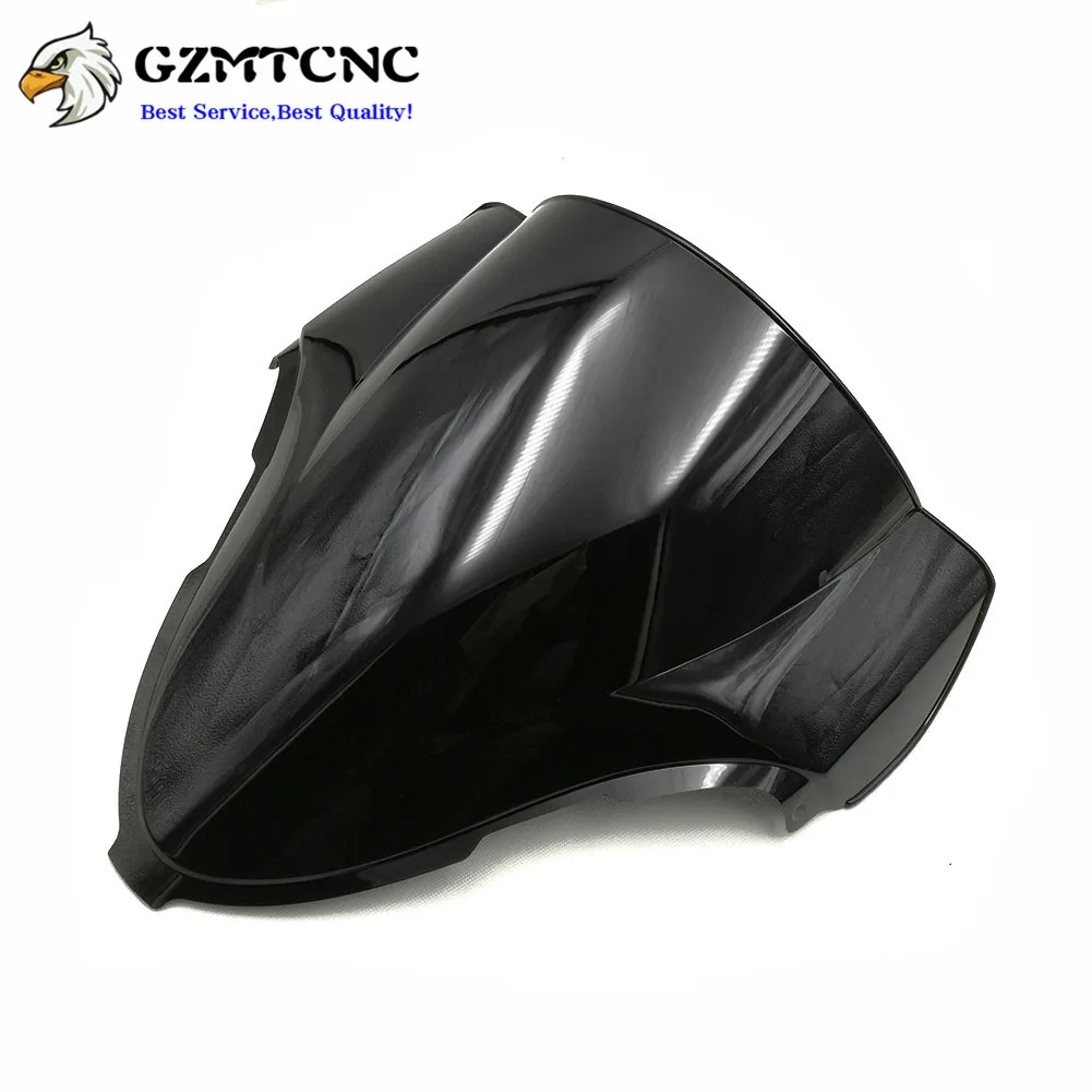 

GSXR1300 GSX1300R 96-07 99 Windshield WindScreen Double Bubble Shield Screen for Suzuki Hayabusa GSX 1300R GSXR 1300 1999 2007