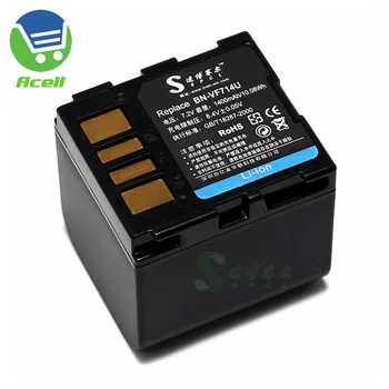 

BN-VF714U Battery for JVC GZ-MG31 MG35 MG36 MG37 MG39 MG40 GR-DF470 DF430 DF470 DF550 DF560 DF570 D640 D650 D390 D370 Camcorder