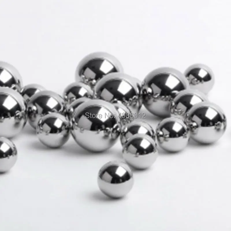 42 шт стальные шарики высокого качества Точность 19 мм подшипниковые шарики стальные шарики