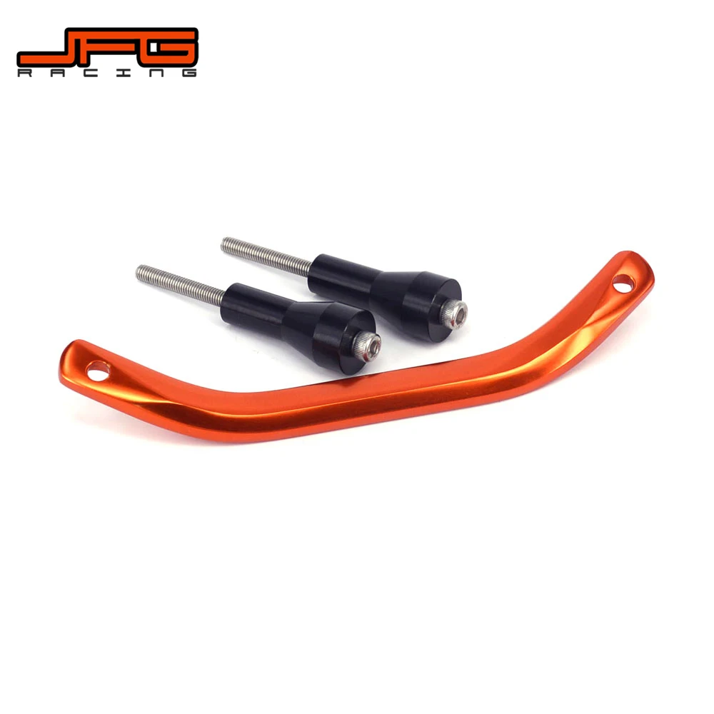 دراجة نارية CNC الركاب المقبض بار الخلفية السكك الحديدية ل KTM 125 150 250 350 450 500 SX SXF EXC EXCF XC XCF XCFW ستة أيام XCW دراجة نارية CNC الركاب المقبض بار الخلفية السكك الحديدية ل KTM 125 150 250 350 450 500 SX SXF EXC EXCF XC XCF XCFW ستة أيام XCW