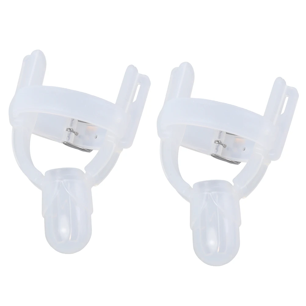 

Forefingers Silicone Adjustable Anti-Bite Wearable Finger Protector Teether Finger Guard for Kids Infant