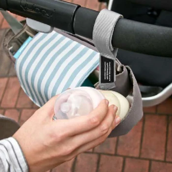 

Stroller Storage Bag Baby Stroller Accessory New Cup Bag Stroller Bottle Car Bag