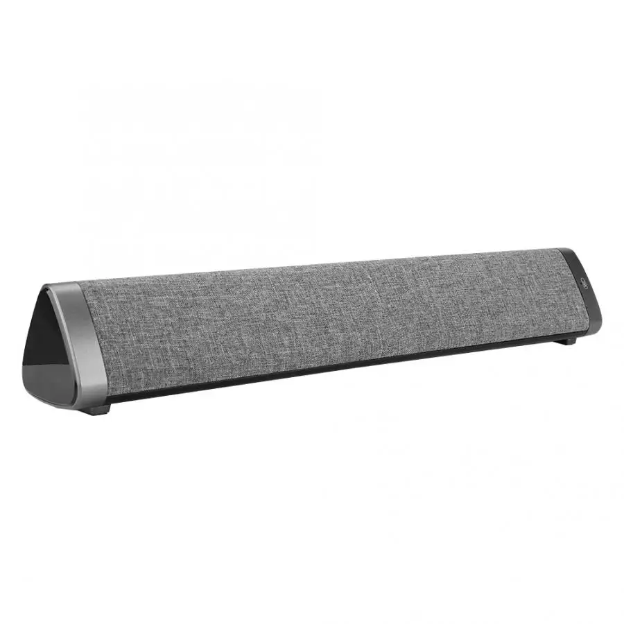 

Bocina Bluetooth Soundbar LP1811 Wireless BT 5.0 Sound Bar Stereo Speaker For Phone TV Computer Caixa De Som Bluetooth Speaker